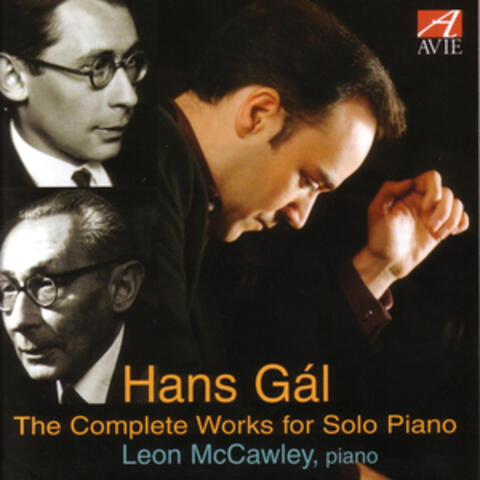 Hans Gál: The Complete Works for Solo Piano