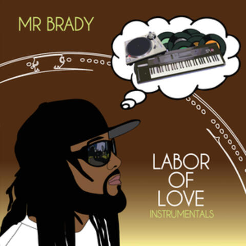 Labor Of Love Instrumentals