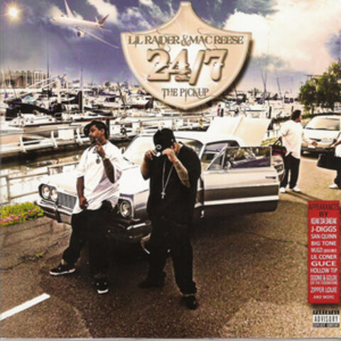 24/7 - The Pickup
