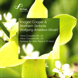 Piano Concerto No. 24 in C Minor, K491: III. [Allegretto]