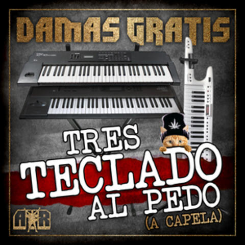 Tres Teclado al Pedo