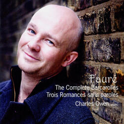 Barcarolle No. 11 in G Minor, Op. 105
