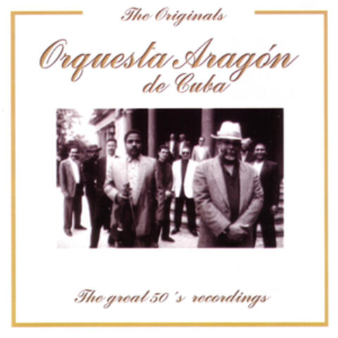 Orquesta Aragón de Cuba - The Originals Series