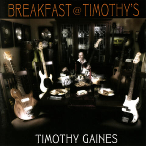 Breakfast @ Timothy's