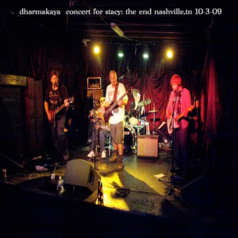 Concert for Stacy: The End