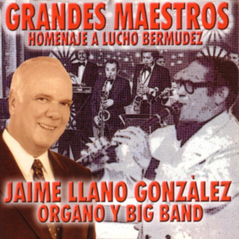 Homenaje A Lucho Bermúdez