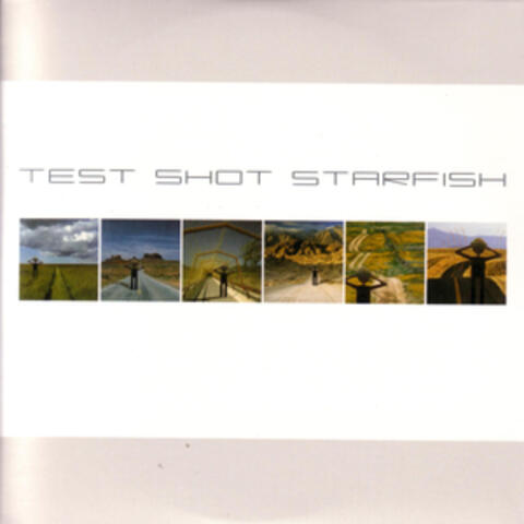 Test Shot Starfish EP