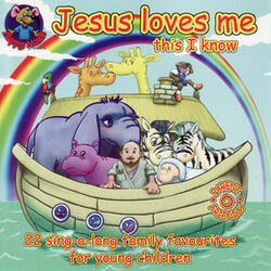 Jesus friend of little children