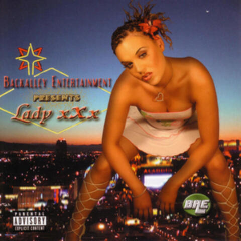 Lady XXX - LP