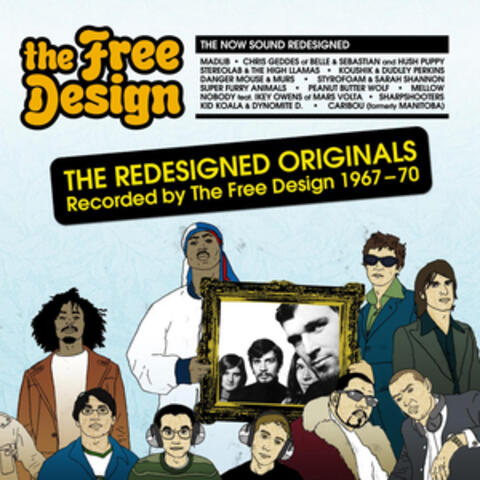 The Redesigned Originals, Recorded by The Free Design (1967-70)