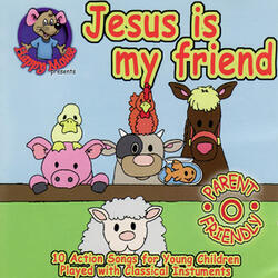 Jesus Loves Me