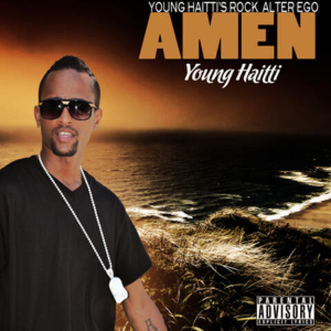 Young Haitti's Rock Alter Ego "Amen"