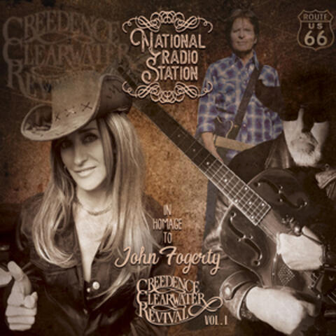 In Homage To John Fogerty, Vol. 1