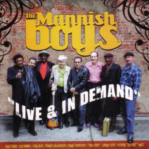 "Live & In Demand"