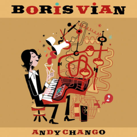 BORIS VIAN