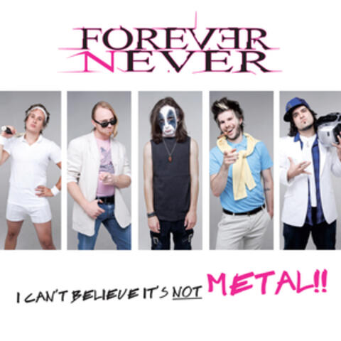 I Can't Believe It's Not Metal EP