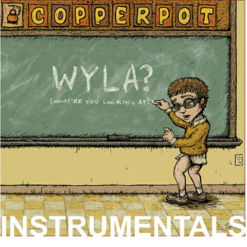 WYLA? Instrumentals