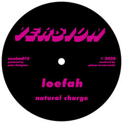 Natural Charge