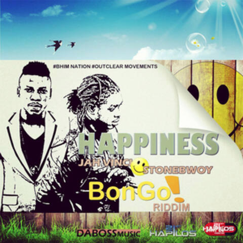 Jah Vinci x Stonebwoy