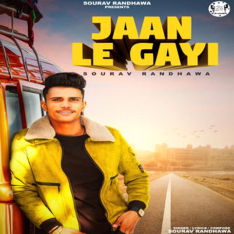 Jaan Le Gayi - Single