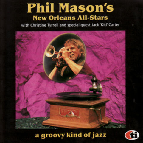 Phil Mason's New Orleans All-Stars