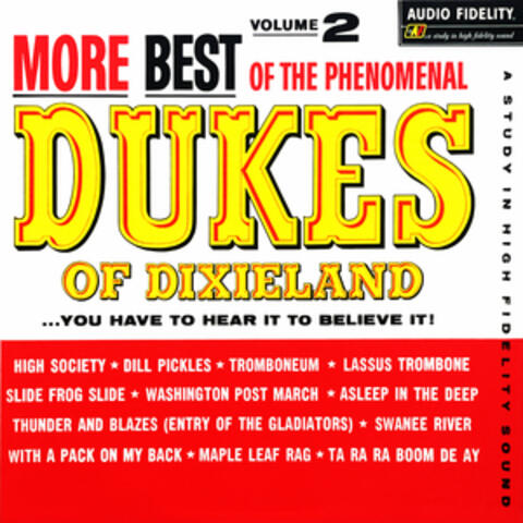 More Best of the Dukes of Dixieland, Vol. 2
