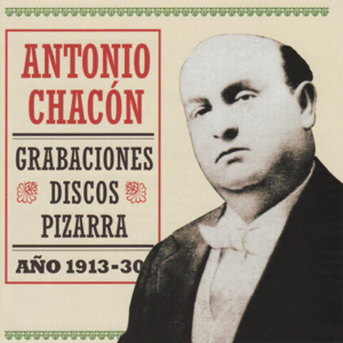 Grabaciones Discos Pizarra Año 1913-30