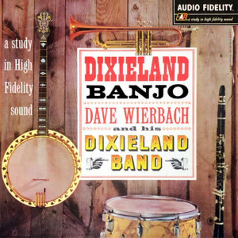 Dixieland Banjo
