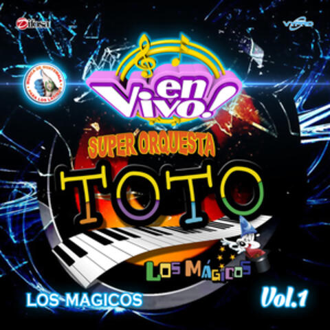 Los Mágicos Vol. 1. Música de Guatemala para los Latinos (En Vivo)