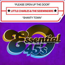Please Open up the Door