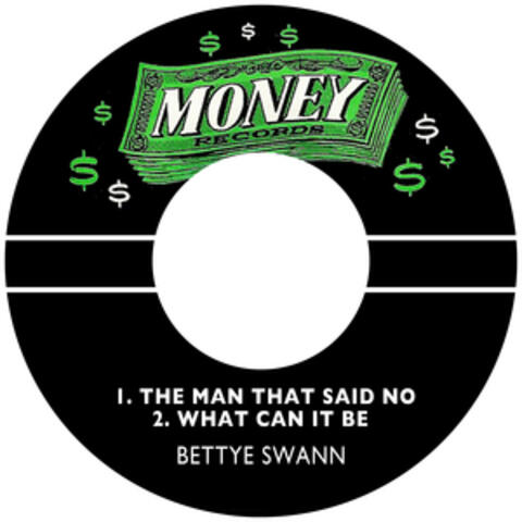 The Man That Said No / What Can It Be