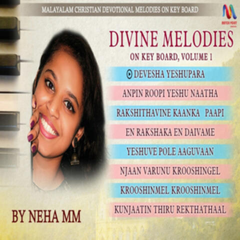 Divine Melodies On Keyboard, Vol. 1
