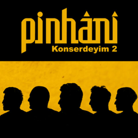 Konserdeyim 2 (Live)