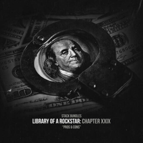 Library of a Rockstar: Chapter 29 - Pros & Cons