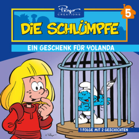 Folge 10: Ein Geschenk für Yolanda