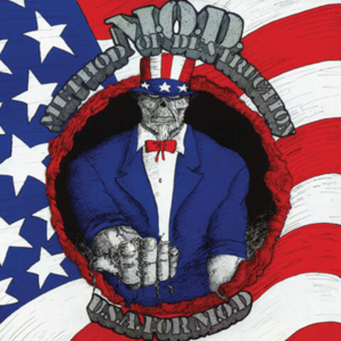 U.S.A. For M.O.D.
