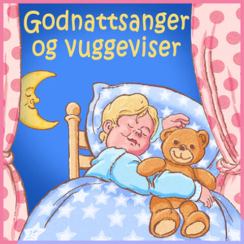 Godnattsanger og vuggeviser