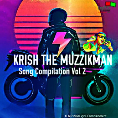 Krish the Muzzikman Song Compilation, Vol 2