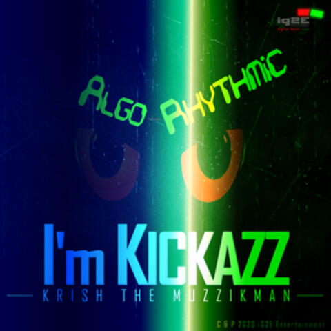 Algo Rhythmic I'm Kickazz