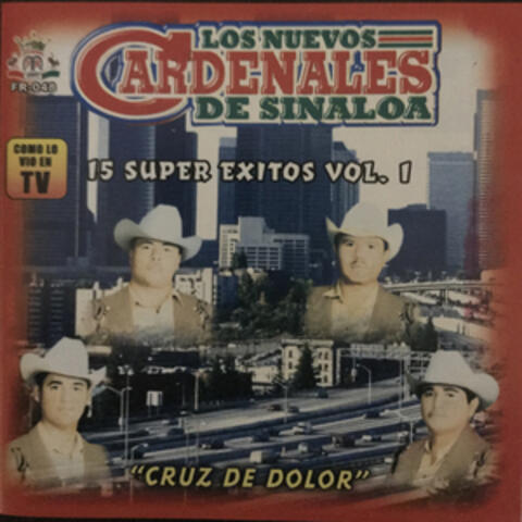 15 Super Exitos, Vol. 1