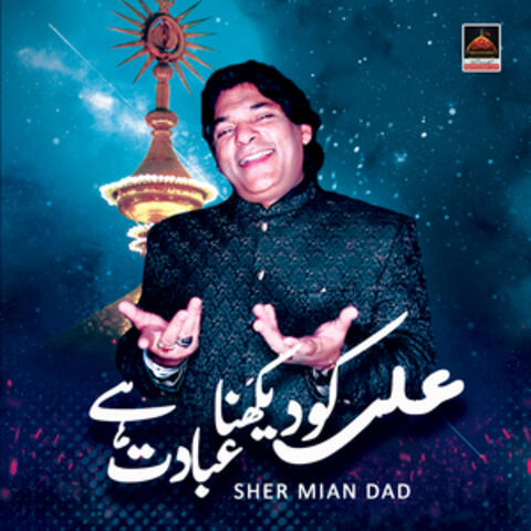 Ali Ko Dekhna Ibadat Hai - Single
