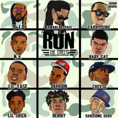 Run the Streets 5