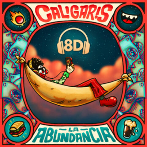 La Abundancia (Versión 8d)