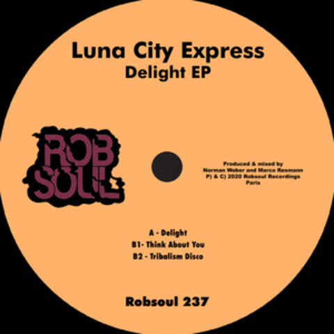 Delight EP