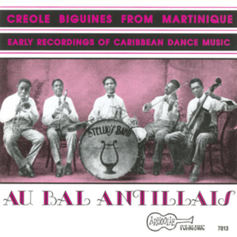 Alphonso Et Son Orchestre Typique Antillais