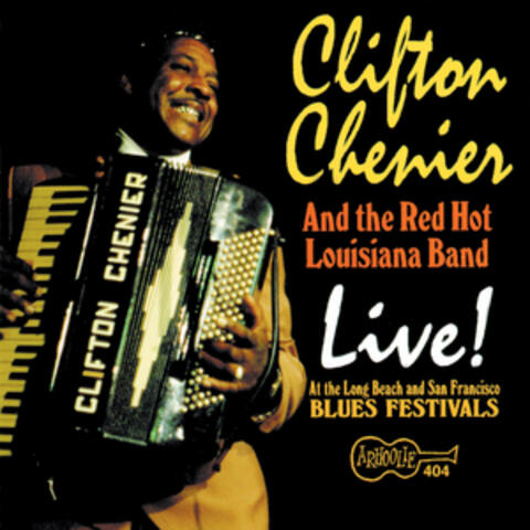 Live! At the Long Beach and San Francisco Blues Festivals