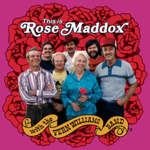 Rose Maddox & The Vern Williams Band