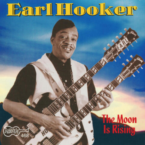 The Moon Is Rising