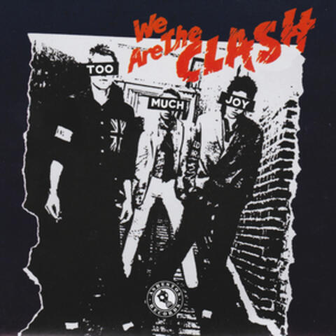 We Are/are Not the Clash