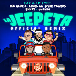 La Jeepeta